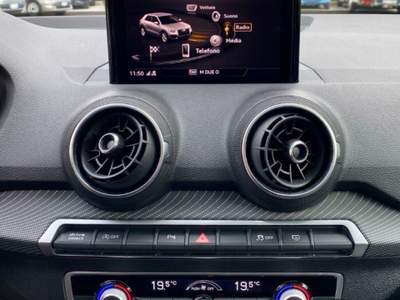 Audi Q2 30 TDI S line PROMO Bianco usata Sant'Angelo in vado