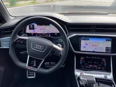 Audi RS 6 Avant RS-Dynamic 4.0 TFSI quattro tiptronic Nero usata Sant'Angelo in vado