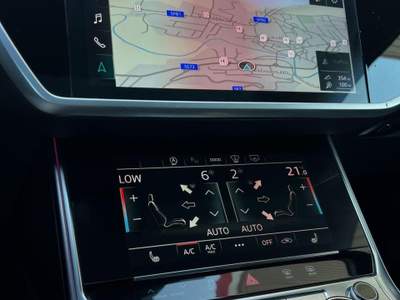 Audi RS 6 Avant RS-Dynamic 4.0 TFSI quattro tiptronic Nero usata Sant'Angelo in vado