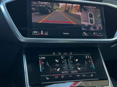 Audi RS 6 Avant RS-Dynamic 4.0 TFSI quattro tiptronic Nero usata Sant'Angelo in vado