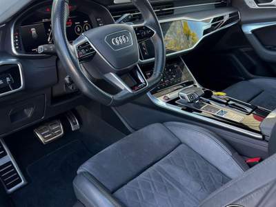 Audi RS 6 Avant RS-Dynamic 4.0 TFSI quattro tiptronic Nero usata Sant'Angelo in vado