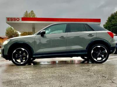 Audi Q2 30 TFSI PROMO Grigio usata Sant'Angelo in vado