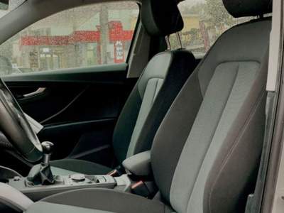Audi Q2 30 TFSI PROMO Grigio usata Sant'Angelo in vado