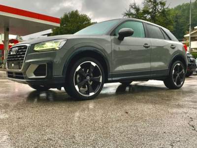 Audi Q2 30 TFSI PROMO Grigio usata Sant'Angelo in vado