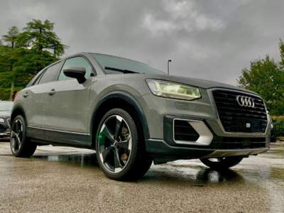 Audi Q2 30 TFSI PROMO Grigio usata Sant'Angelo in vado