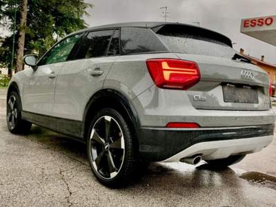 Audi Q2 30 TFSI PROMO Grigio usata Sant'Angelo in vado