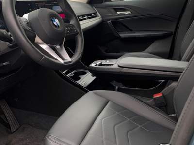 BMW X1 sDrive 18d Grigio usata Sant'Angelo in vado
