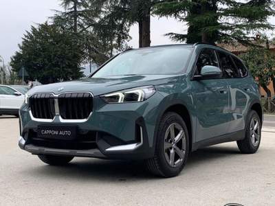 BMW X1 sDrive 18d Grigio usata Sant'Angelo in vado