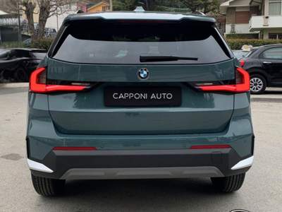 BMW X1 sDrive 18d Grigio usata Sant'Angelo in vado