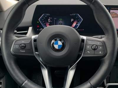 BMW X1 sDrive 18d Grigio usata Sant'Angelo in vado
