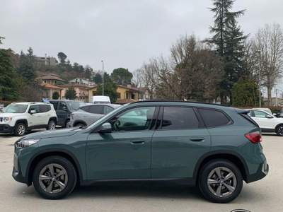BMW X1 sDrive 18d Grigio usata Sant'Angelo in vado