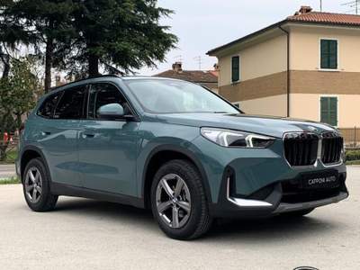 BMW X1 sDrive 18d Grigio usata Sant'Angelo in vado