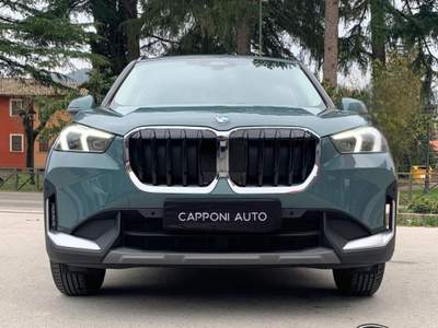 BMW X1 sDrive 18d Grigio usata Sant'Angelo in vado
