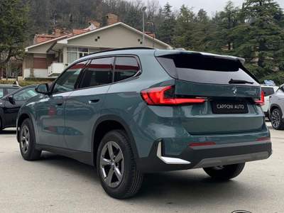 BMW X1 sDrive 18d Grigio usata Sant'Angelo in vado