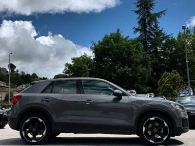 Audi Q2 35 TDI quattro PROMO Grigio usata Sant'Angelo in vado