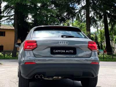 Audi Q2 35 TDI quattro PROMO Grigio usata Sant'Angelo in vado