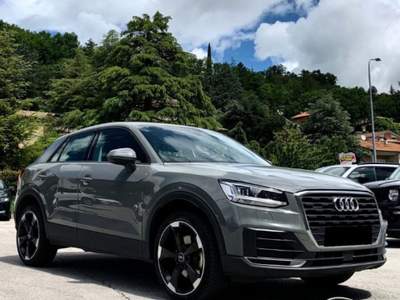 Audi Q2 35 TDI quattro PROMO Grigio usata Sant'Angelo in vado