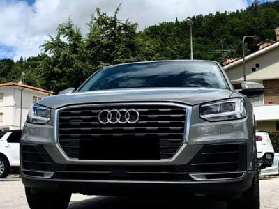 Audi Q2 35 TDI quattro PROMO Grigio usata Sant'Angelo in vado
