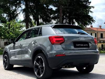 Audi Q2 35 TDI quattro PROMO Grigio usata Sant'Angelo in vado