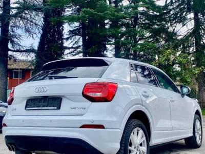Audi Q2 35 TFSI 1.5 Blackedition Bianco usata Sant'Angelo in vado
