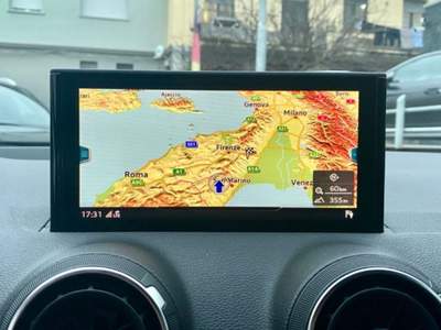 Audi Q2 35 TFSI 1.5 Blackedition Bianco usata Sant'Angelo in vado