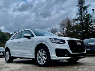 Audi Q2 35 TFSI 1.5 Blackedition Bianco usata Sant'Angelo in vado