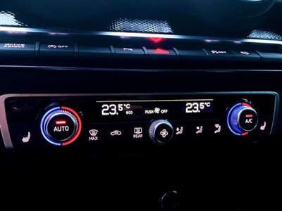 Audi Q2 35 TFSI 1.5 Blackedition Bianco usata Sant'Angelo in vado