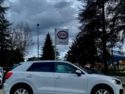 Audi Q2 35 TFSI 1.5 Blackedition Bianco usata Sant'Angelo in vado