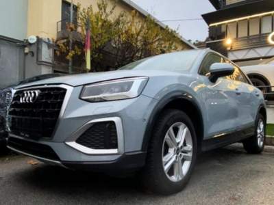 Audi Q2 35 TFSI S Tronic  - Promo Grigio usata Sant'Angelo in vado
