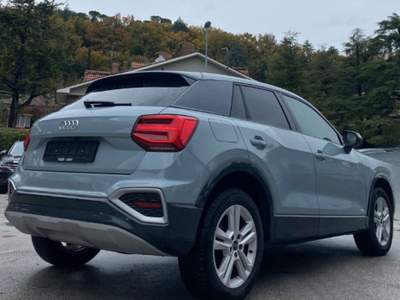 Audi Q2 35 TFSI S Tronic  - Promo Grigio usata Sant'Angelo in vado