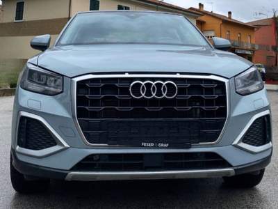 Audi Q2 35 TFSI S Tronic  - Promo Grigio usata Sant'Angelo in vado