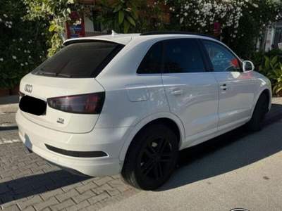 Audi Q3 2.0 TDI 150 CV 4X4 Bianco usata Sant'Angelo in vado