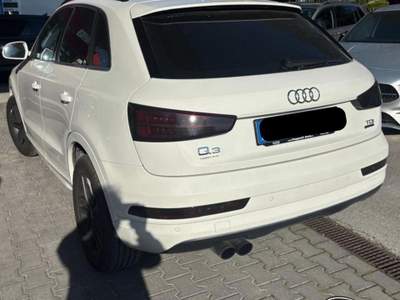 Audi Q3 2.0 TDI 150 CV 4X4 Bianco usata Sant'Angelo in vado