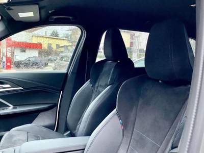 BMW X1 sDrive 18d Msport PROMO Bianco usata Sant'Angelo in vado