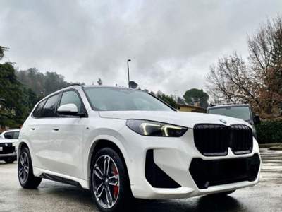 BMW X1 sDrive 18d Msport PROMO Bianco usata Sant'Angelo in vado