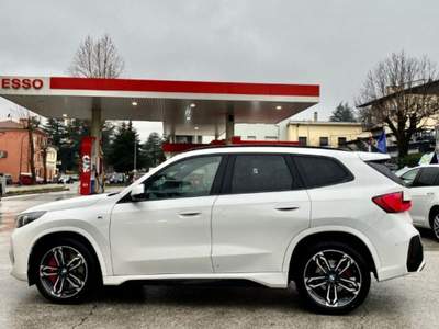 BMW X1 sDrive 18d Msport PROMO Bianco usata Sant'Angelo in vado