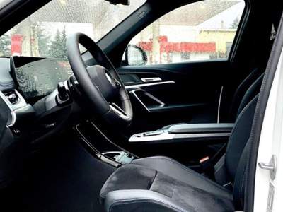 BMW X1 sDrive 18d Msport PROMO Bianco usata Sant'Angelo in vado