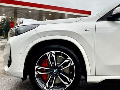 BMW X1 sDrive 18d Msport PROMO Bianco usata Sant'Angelo in vado
