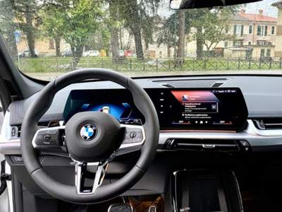 BMW X1 sDrive 18d Msport PROMO Bianco usata Sant'Angelo in vado