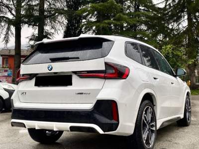 BMW X1 sDrive 18d Msport PROMO Bianco usata Sant'Angelo in vado