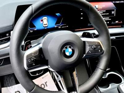 BMW X1 sDrive 18d Msport PROMO Bianco usata Sant'Angelo in vado