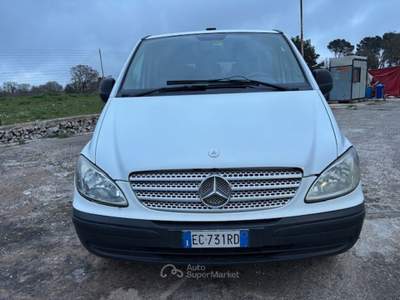 Mercedes-Benz Vito Vito 2.2 109 CDI Mixto 9 POSTI Bianco usata Santeramo in Colle