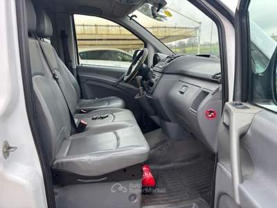 Mercedes-Benz Vito Vito 2.2 109 CDI Mixto 9 POSTI Bianco usata Santeramo in Colle