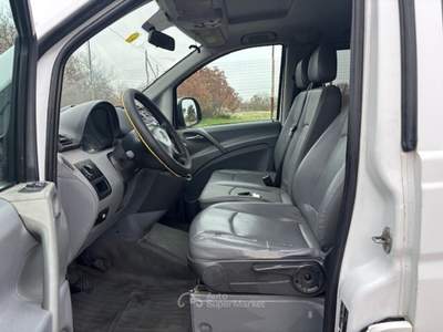 Mercedes-Benz Vito Vito 2.2 109 CDI Mixto 9 POSTI Bianco usata Santeramo in Colle