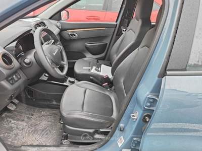 Dacia Spring Electric 65 Extreme Blu/Azzurro usata Fara Gera d'Adda