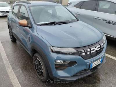 Dacia Spring Electric 65 Extreme Blu/Azzurro usata Fara Gera d'Adda