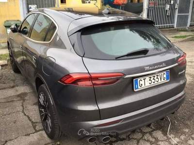 Maserati Grecale MHEV 300 CV AWD GT TETTO APRIBILE Grigio usata Fara Gera d'Adda