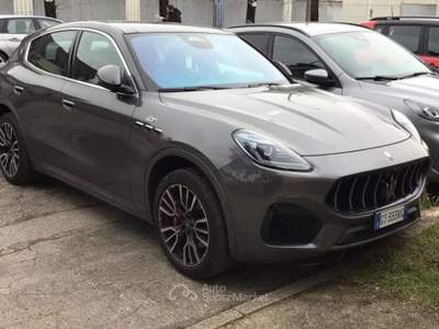 Maserati Grecale MHEV 300 CV AWD GT TETTO APRIBILE Grigio usata Fara Gera d'Adda