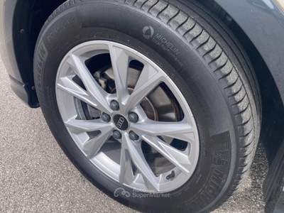 Audi Q3 Sportback 35 TDI S tronic S line+Pelle totale Grigio usata San Stino di Livenza