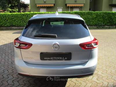 Opel Insignia 2.0 CDTI S&S Sports Tourer Innovation*UNICO PROPR Grigio usata VILLASANTA